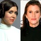 Carrie Fisher, Star Wars, Where are they now
